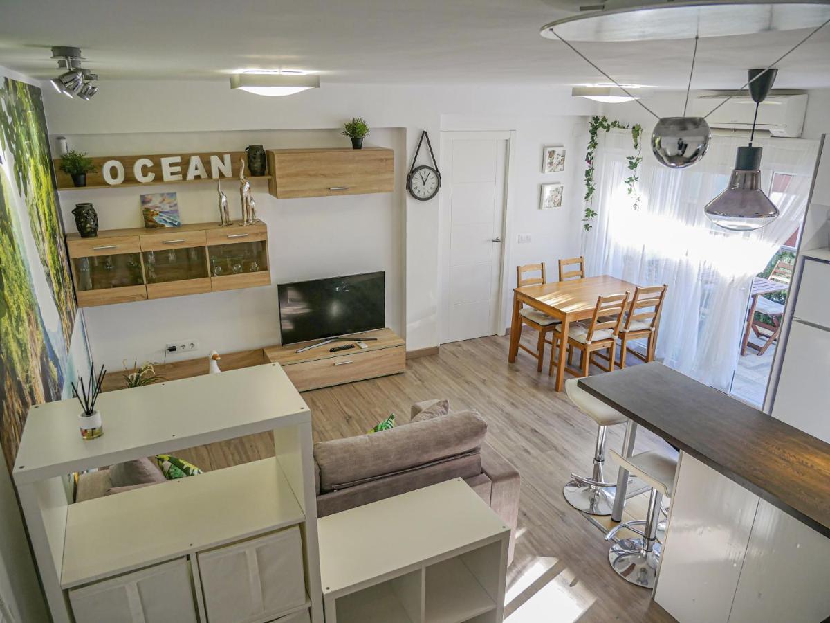 Ocean Apartment Salou Exterior photo